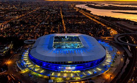 gremio foot-ball porto alegre stadium