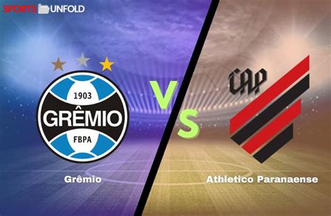 gremio vs atletico paranaense