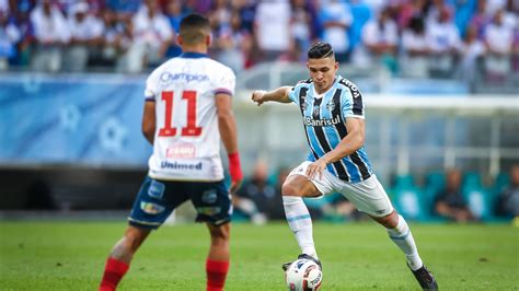 gremio vs bahia prediction