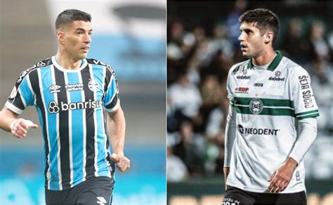 gremio vs coritiba