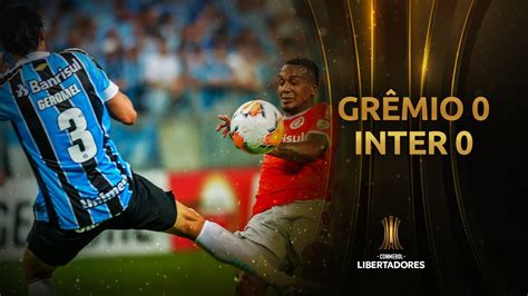 gremio vs internacional 2020