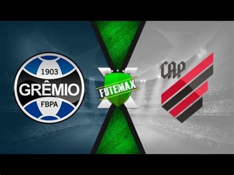 gremio x atletico futmax