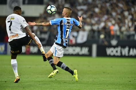 gremio x corinthians 2017