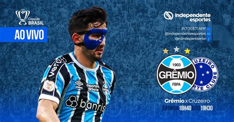 gremio x cruzeiro online