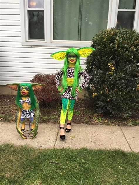 Gremlin Costume