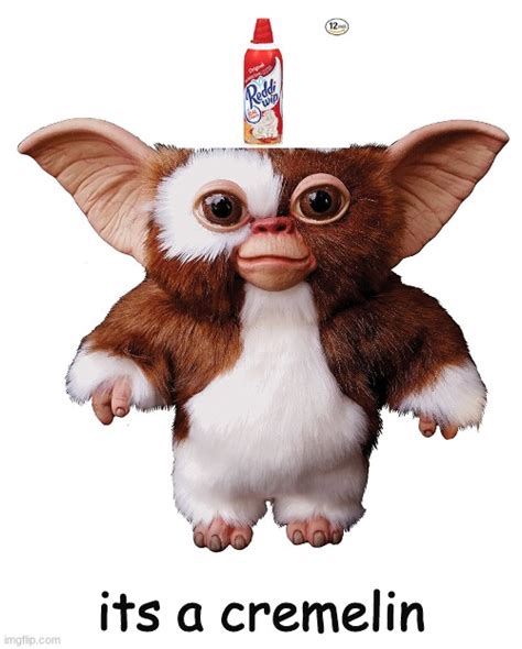 Gremlin Meme