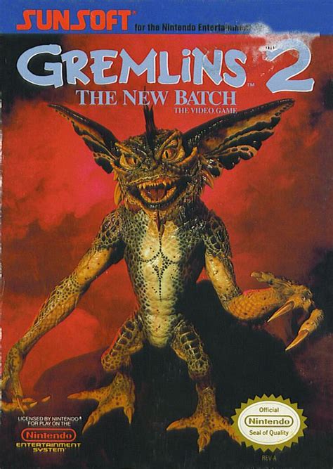 Article Gremlins 2 The New Batch