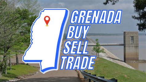 grenada buy sell and trade