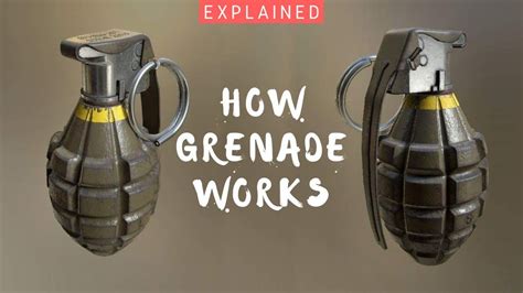 grenades meaning