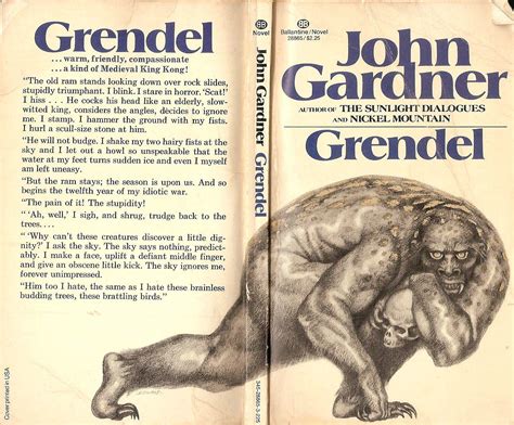 Grendel by John Gardner