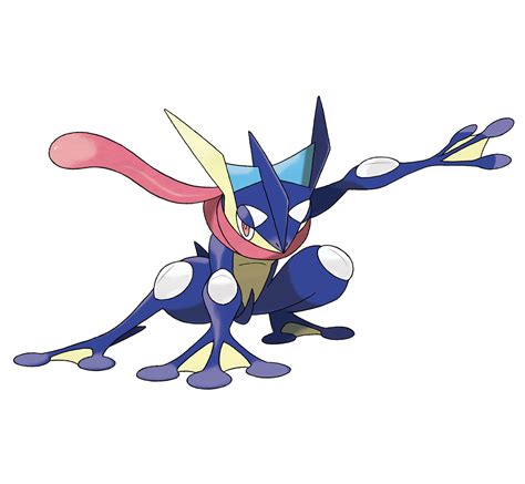 greninja evolve from