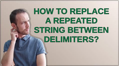 Grep String Between Delimiters