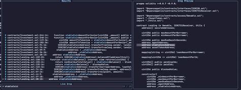 Grep_String Telescope