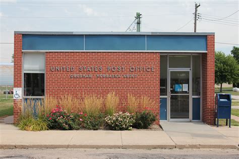 Gresham Nebraska Post Office