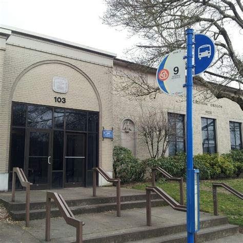 Gresham Oregon Post Office Phone Number