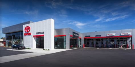 gresham toyota dealership
