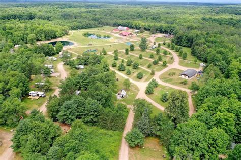Gresham Wisconsin Campgrounds