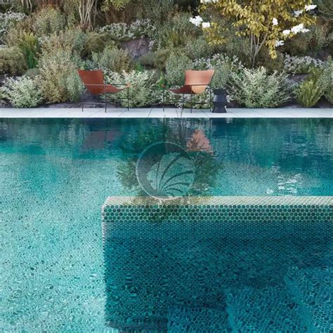 Gresite De Cristal Para Baos