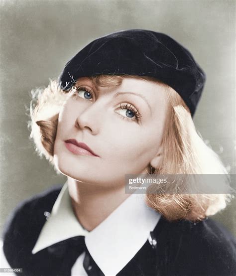 greta garbo getty images