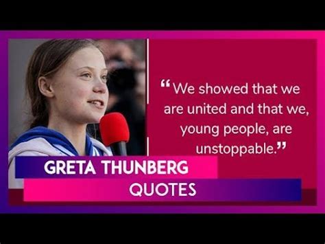 greta thunberg birthday quotes