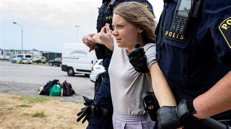 greta thunberg house today pictures