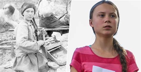 greta thunberg how old is she