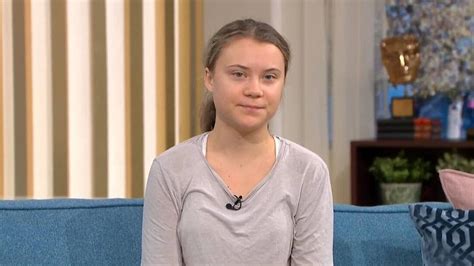 greta thunberg latest pics