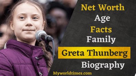 greta thunberg net worth family
