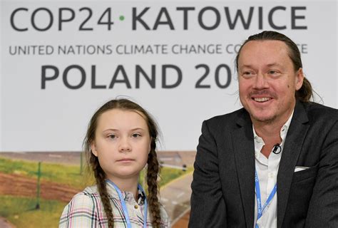 greta thunberg parents rich