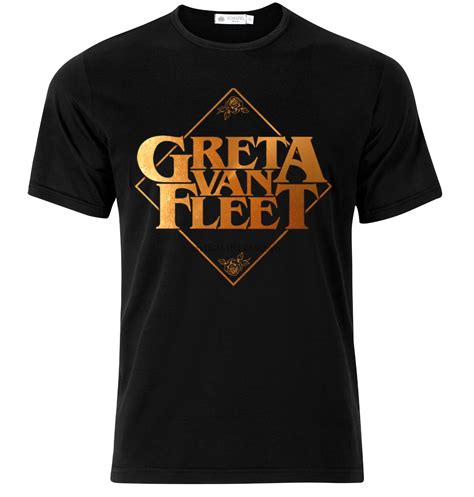 greta van fleet merchandise