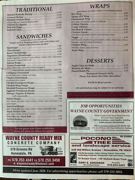 Gretchen’s Grotto Honesdale DiscoverNEPA