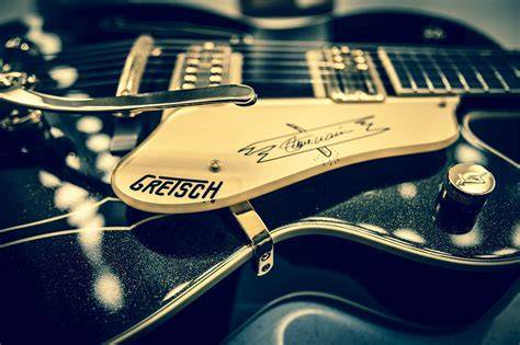 Gretsch Wallpapers Wallpaper Cave