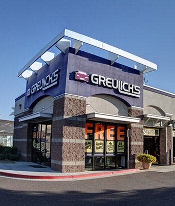 Auto Repair Shops in Arizona 16 Locations Greulich's