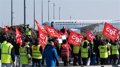 greve air france 21 novembre 2024