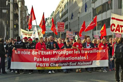 greve nationale belgique 9 novembre 2022