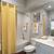 grey and mustard bathroom ideas