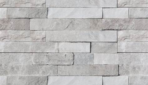Neptune Grey Brick Effect Wall Panel Wall and Ceiling Panels