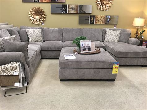 Famous Grey Comfy Sectional Couch 2023