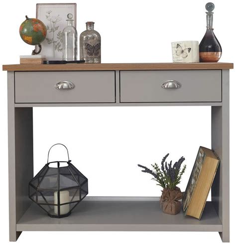 Incredible Grey Console Table Argos With Low Budget