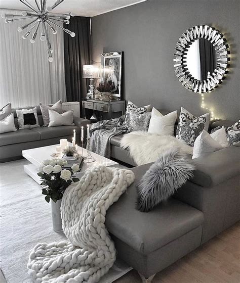 List Of Grey Couch Living Room Inspo Best References