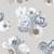 grey floral wallpaper uk