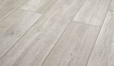 High Gloss Grey Laminate Flooring 2.19m2 Wickes.co.uk