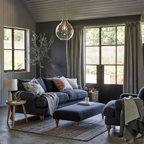 What Not to Do When Decorating with Gray Grey furniture living room