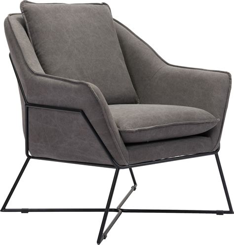  27 References Grey Lounge Chair For Small Space