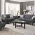 grey modern living room furniture