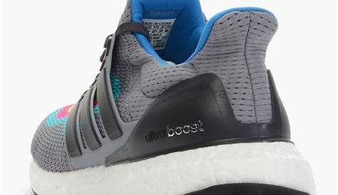 adidas Ultra Boost 4.0 Grey Multicolor For Sale The Sole