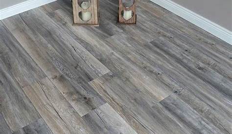 Home Decorators Collection Take Home Sample EIR Waveford Gray Oak