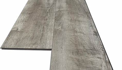 Premium Collection Stone Grey Oak Luxury WPC Vinyl Plank 1
