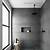 grey tile bathroom ideas pinterest