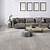 grey tile floor living room